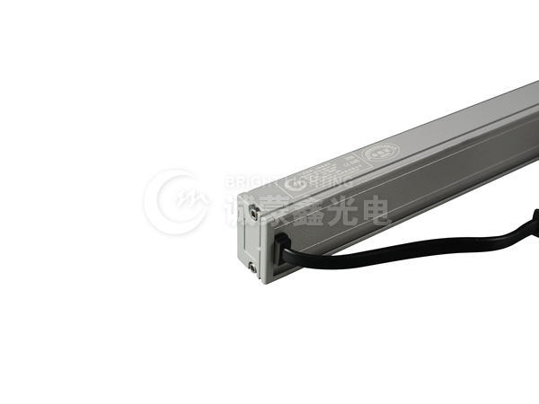 LED wall washing lamp